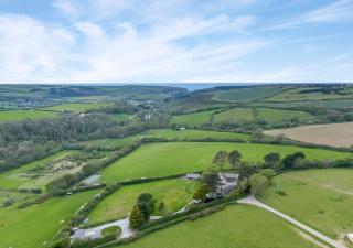 Little Lanherne Farm Cottage - 0