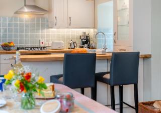 Little Lanherne Farm Cottage - 4