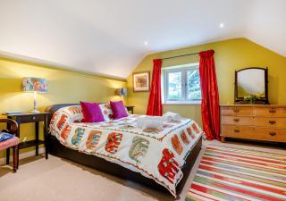 Little Lanherne Farm Cottage - Saint Mawgan - 6