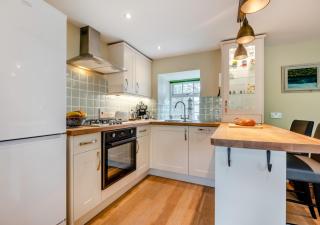 Little Lanherne Farm Cottage - Saint Mawgan - 5
