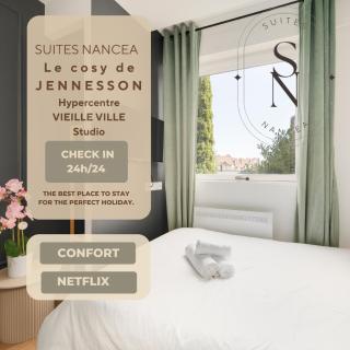 L'Ecrin de Jennesson - Studio 2 Pers - Nancy - Nancy - 0