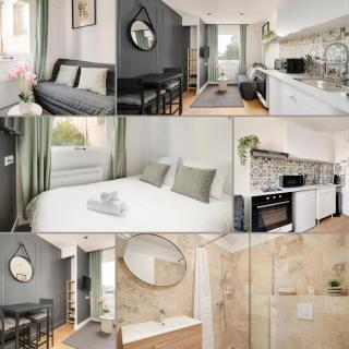 L'Ecrin de Jennesson - Studio 2 Pers - Nancy - Nancy - 8