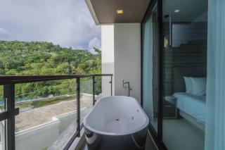 Brand New 2 Bed Seaview Apartment Utopia Karon - Ban Karon - 8