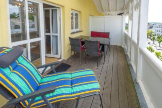 Villa Freya - Apt. 06 - Ostseebad Sellin - 6