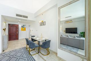 Stylish Marina View - 2BR Dubai Marina - Sea View - Dubái - 8
