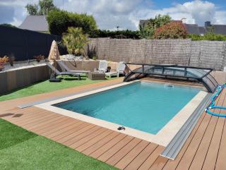 St Quay Portrieux Appartement avec piscine chauffée - Saint-Quay-Portrieux - 0
