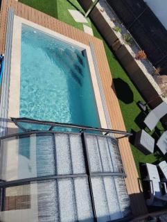 St Quay Portrieux Appartement avec piscine chauffée - Saint-Quay-Portrieux - 6