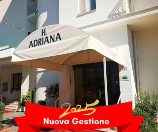 Hotel Adriana - Bellaria-Igea Marina - 0