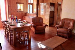 Gîte entre Aubrac et Viadène - Banes - 1