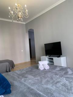 2 КОМНАТНЫЕ АПАРТАМЕНТЫ ЖК Экспо Плаза - Astana - 6