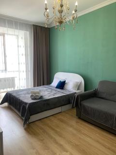 2 КОМНАТНЫЕ АПАРТАМЕНТЫ ЖК Экспо Плаза - Astana - 7