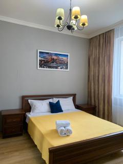 Современные апартаменты класса КОМФОРТ в центре EXPO района - 9