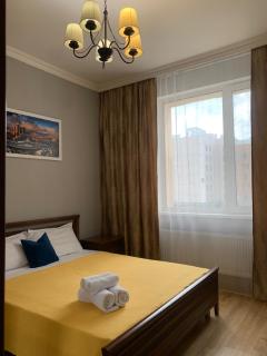 2 КОМНАТНЫЕ АПАРТАМЕНТЫ ЖК Экспо Плаза - Astana - 4