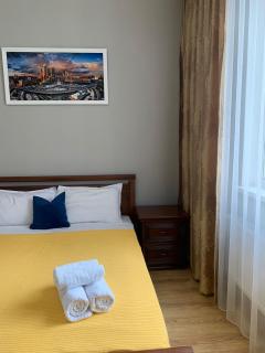 Современные апартаменты класса КОМФОРТ в центре EXPO района - 3