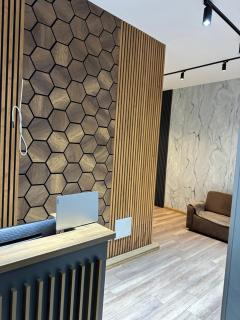 City inn Boutique Hotel - Bakoe - 4
