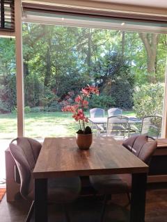 Boshuisje Het Bosnest - de Specht bungalow met privétuin op Hoefbos Otterlo Veluwe - Otterlo - 3