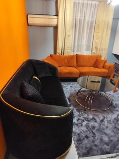 Orange Apart Suit Hotel - Estambul - 8