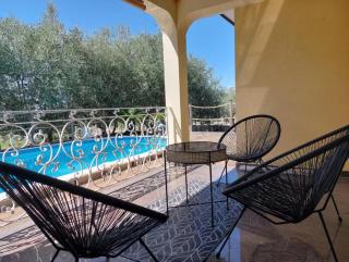 Holiday House with Private Pool Villa Seabird - Rošini - 5