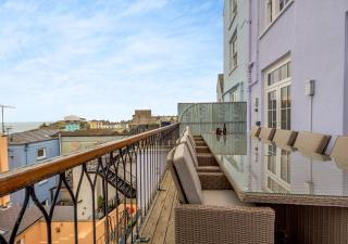 Clifton House - Tenby - 9