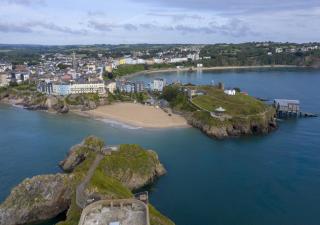 Clifton House - Tenby - 7