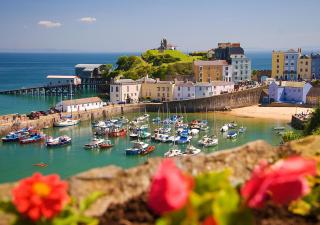 Clifton House - Tenby - 8