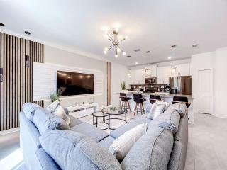 Last Minute Disney Getaway! Private Pool, Hot Tub & Games Room. Book Now! #87967 - Kissimmee - 9