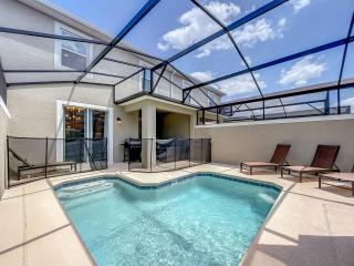 Last Minute Disney Getaway! Private Pool, Hot Tub & Games Room. Book Now! #87967 - Kissimmee - 0