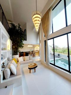 Beautiful La Shanti 1 bed villa - Kerobokan - 0