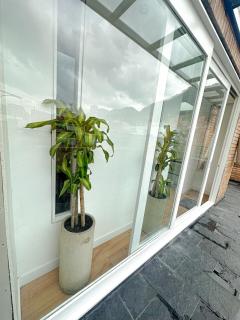 A penthouse with a luxury Jacuzzi and panoramic view - Bogotá - 7
