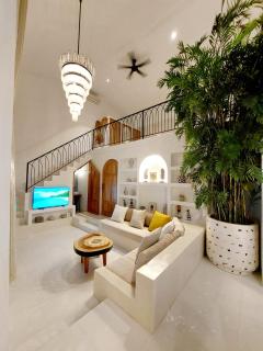 Beautiful La Shanti 1 bed villa - Kerobokan - 2