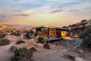 Rock Reach Joshua Tree Featured in NY Times - Yucca Valley - 8