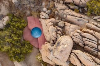 Rock Reach Joshua Tree Featured in NY Times - 7