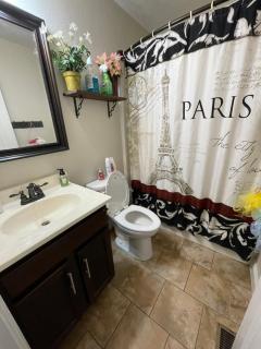 Abamashy cozy home - Saint-Robert - 6