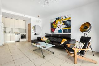 Neve Tzedek Panorama High-Rise Stay by Sea N Rent - Tel Aviv - 2