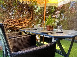 Apartment Berlin | Garden, Terrace, Nature - Berlin - 8