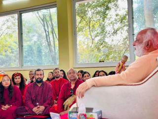 OSHO Jetban Spiritual Village, Lumbini - Rummindei - 1
