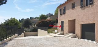 Saint-Jeannet Studio apartment near Nice - Saint-Jeannet - 1
