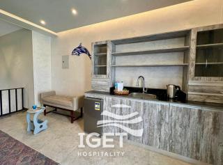 upper chalet with roof in hacienda bay جنيور شاليه فى هاسيندا باى بروف exh5 - El Alamein - 2