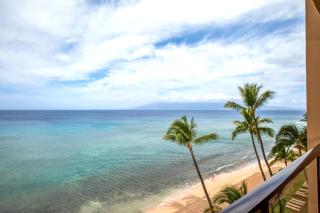 KBM Resorts FREE CAR Mahana MAH-719 Stunning Ocean Front - Kaanapali - 9