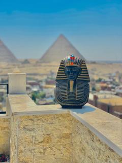 Pyramids Fort Hotel&Roof top - Nazlat as Sīsī - 1
