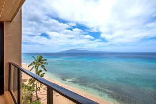 KBM Resorts FREE CAR Mahana MAH-719 Stunning Ocean Front - Kaanapali - 8