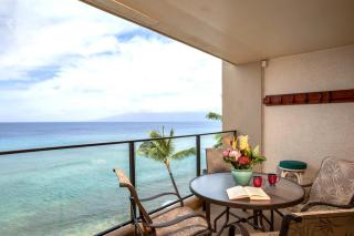 KBM Resorts FREE CAR Mahana MAH-719 Stunning Ocean Front - Kaanapali - 7