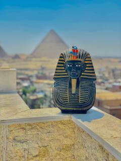 Pyramids Fort Hotel&Roof top - Nazlat as Sīsī - 4