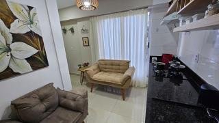 Flat Lindissimo ao lado Flamboyant Shop apto 301 - Goiânia - 0