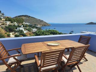 Aegean Balconies in Vromolithos Beach, Leros - Vromolithos - 7