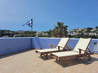 Aegean Balconies in Vromolithos Beach, Leros - Vromolithos - 9