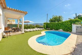 Villa Anturium - Beniarbeig - 3
