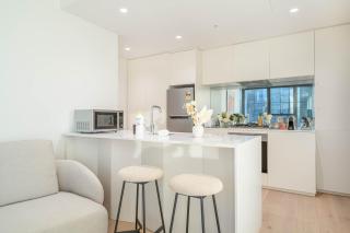 Glamorous 2B Southbank home LV40 Ocean view #MSQ40 - 4