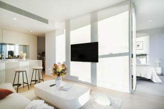 Glamorous 2B Southbank home LV40 Ocean view #MSQ40 - Melbourne - 7