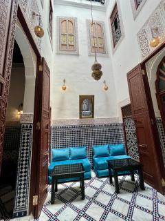 Dar atlas - Fès - 3